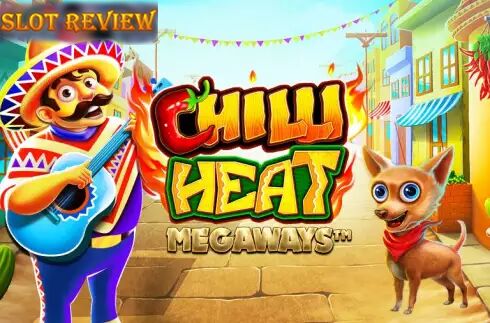 Chilli Heat Megaways icon